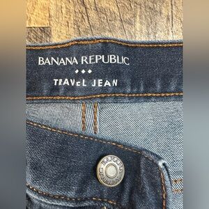 Banana Republic Men’s Travel Jeans 32x34